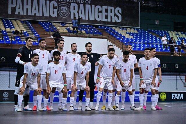 ایران، روسیه را متوقف کرد