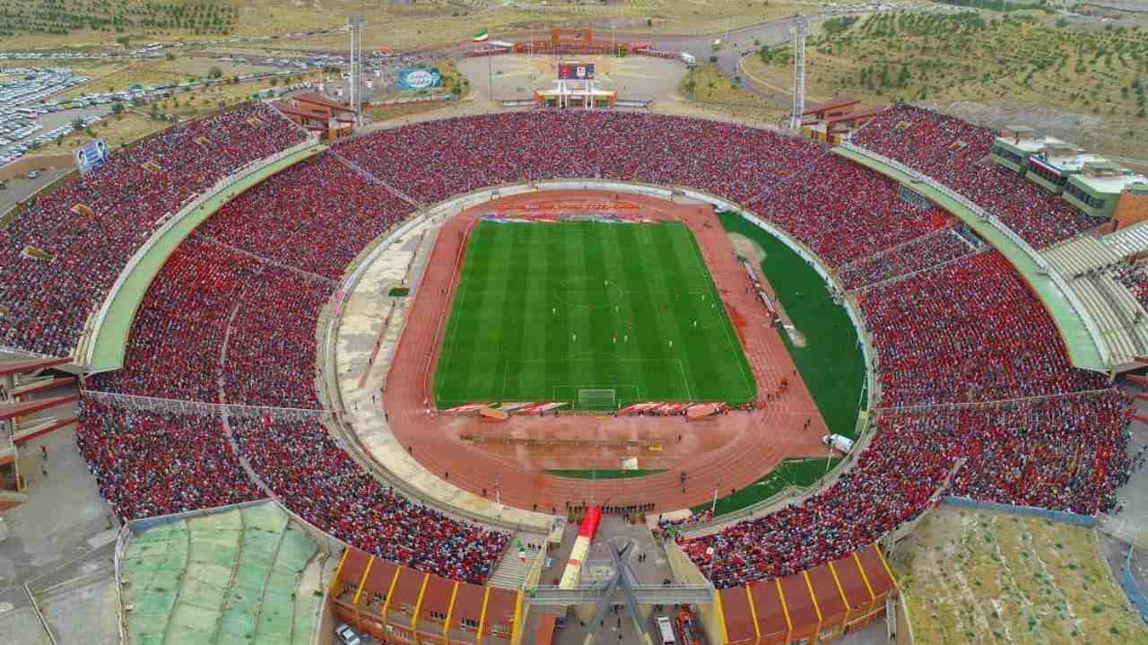 تصمیم مهم تراکتور برای میزبانی از پرسپولیس