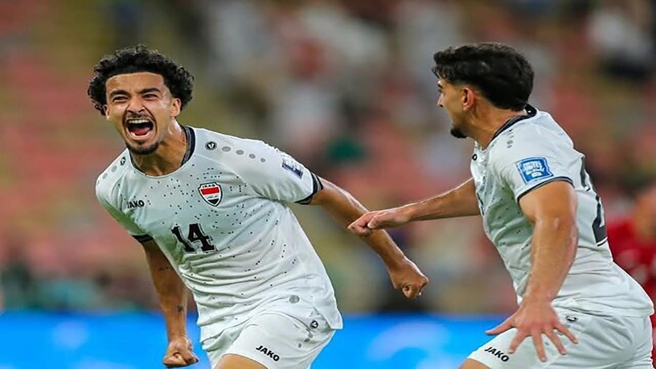 پاداش چشمگیر برای بازیکنان عراق در صورت بردن عربستان