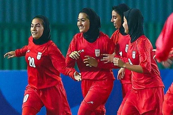 دلیل حذف تیم ملی فوتبال نوجوانان ایران از جام ملت‌های آسیا