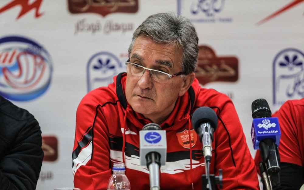 خبر خوش برای هواداران پرسپولیس؛ برانکو نزدیک اردوگاه سرخ‌ها