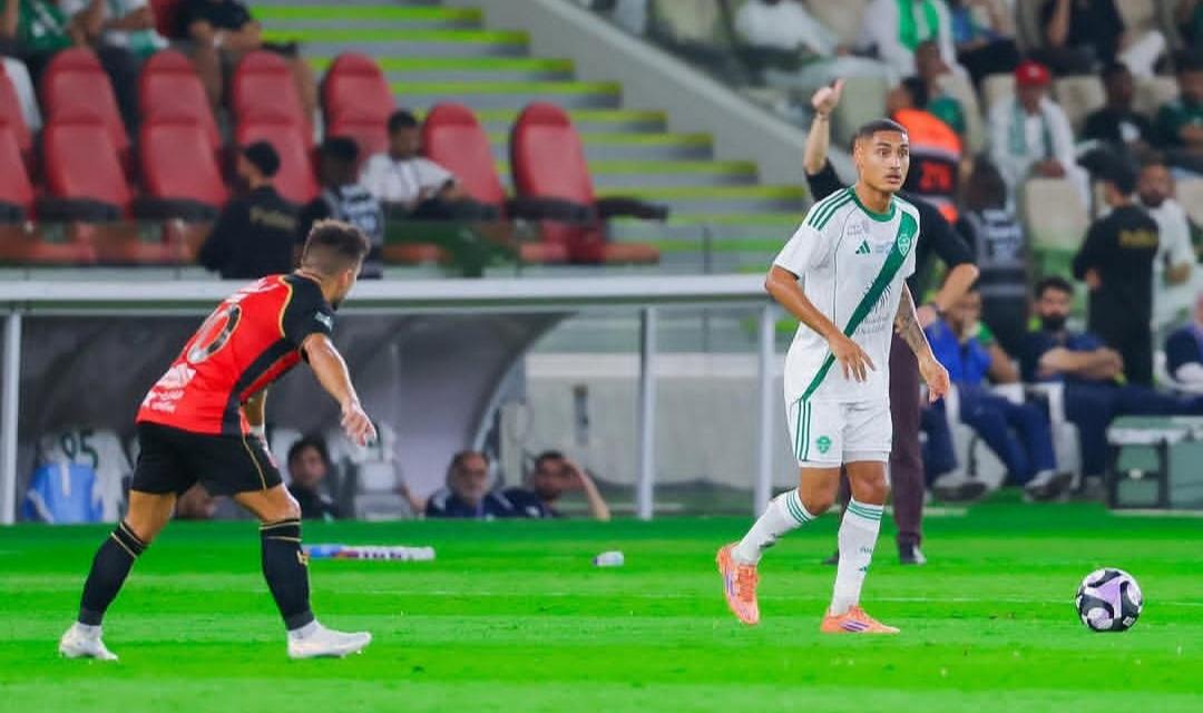 الاهلی ۱-۱ الریاض؛ تساوی خانگی قهرمان آسیا در شب ضیافت پنالتیها