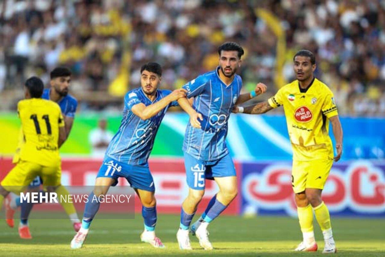 دو دلیلی که باعث پیروزی استقلال برابر فجر شد؛ کار ساپینتو سخت شده است