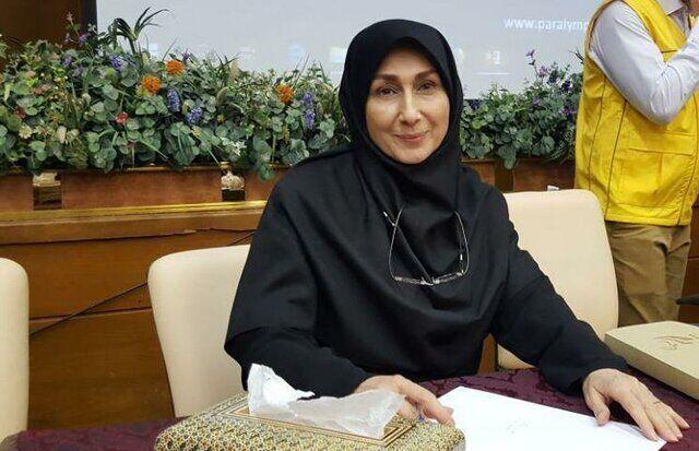 لیموچی نامزد جایزه فعالان ورزش‌های پارالمپیکی شد