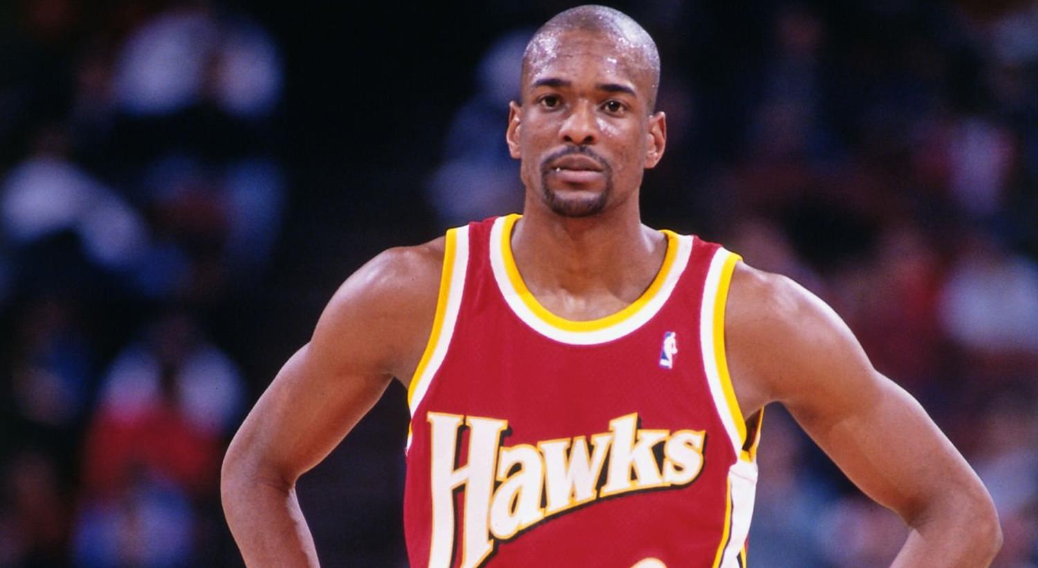 استیسی اوگمون در آتلانتا هاوکس