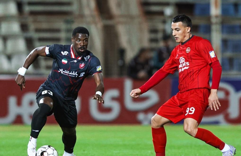 دومین حضور کامل سرژ اوریه در ترکیب پرسپولیس و دومین نمایش معمولی؛ با صبر، اوضاع بهتر میشود؟