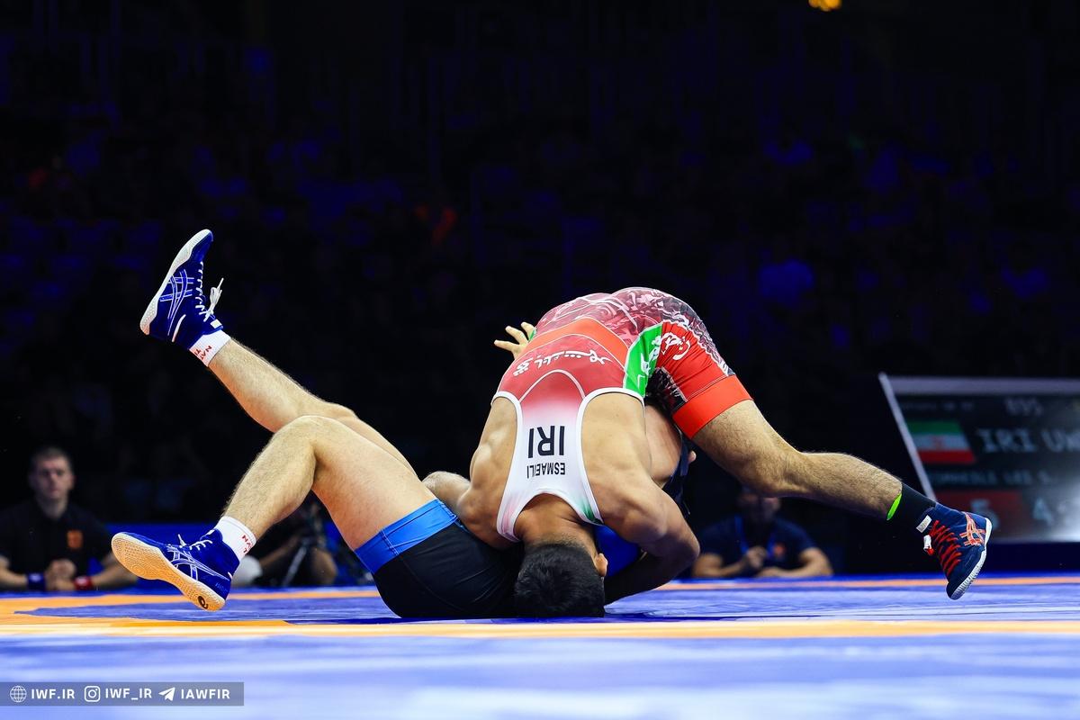 سعید اسماعیلی