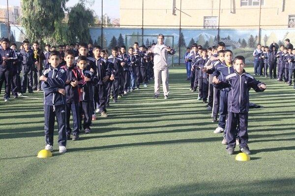 نقش آموزش و پرورش در نهادینهسازی فرهنگ «ورزش همگانی» در ایران