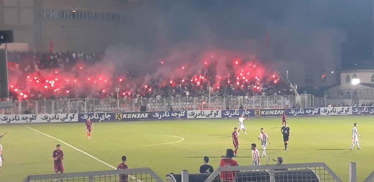 صدرنشینی نساجی تثبیت شد