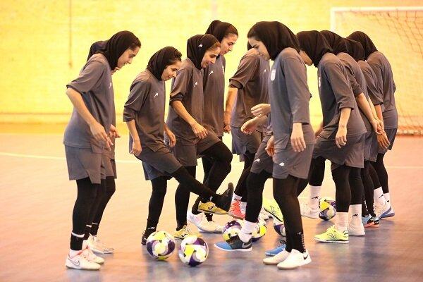 رونمایی از گزینه‌های تازه برای دیدارهای تدارکاتی تیم‌های ملی زنان