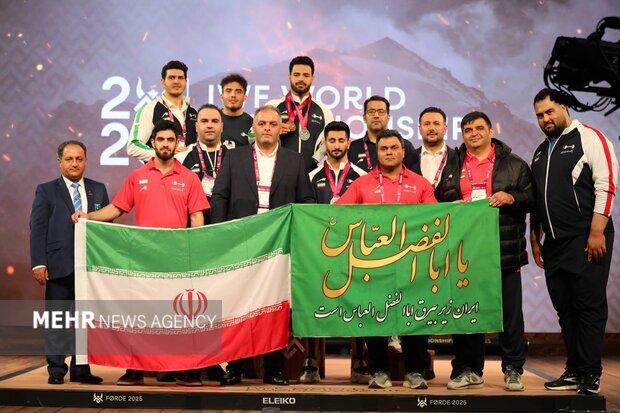 قهرمانی وزنه برداری نباید مسئولان را گول بزند/ اشتباهات باید بررسی شود