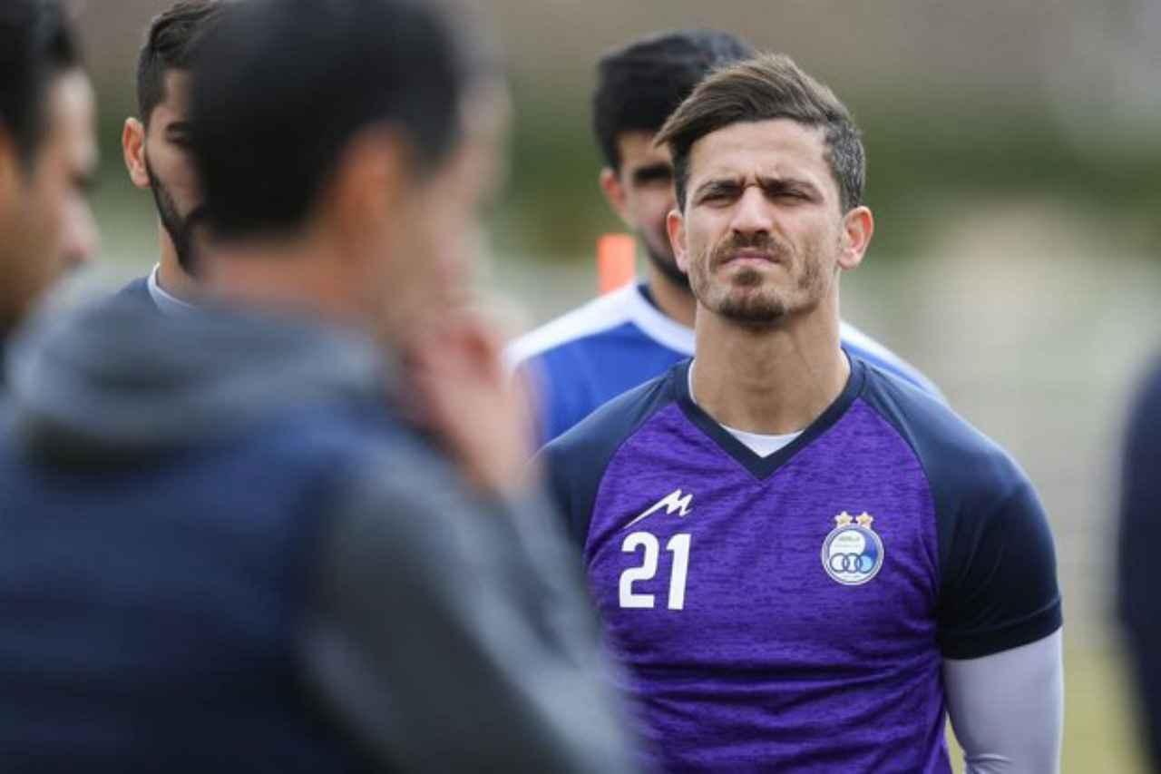 رسمی؛ وریا غفوری مربی استقلال شد