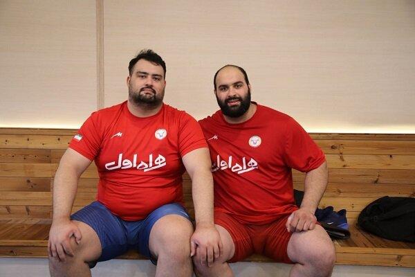 وضعیت نامعلوم دو سنگین وزن وزنه‌برداری برای حضور در بازی‌های اسلامی