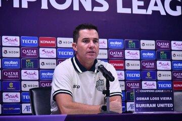 نظر اوسمار درباره مربیان پرسپولیس؛ برادر آقای سرپرست هم جدا می‌شود؟