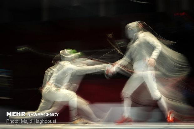 اعتراف رئیس شمشیربازی به عدم جوانگرایی به موقع؛ میترسیدم!