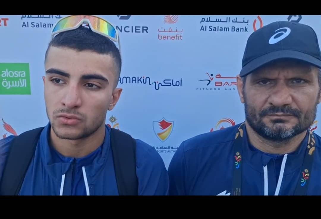 ححجی: نگاه ما المپیک جوانان است