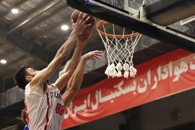 اعلام برنامه دیدار‌های هفته نهم لیگ برتر بسکتبال