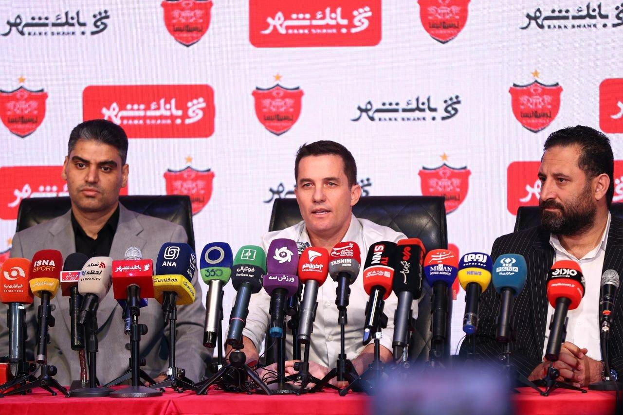 جنگ تمام خارجی در لیگ برتر