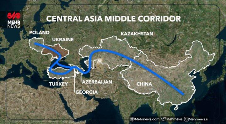خط ریلی جلفا - نخجوان نقشه ترانزیت منطقه را به نفع ایران تغییر دهد