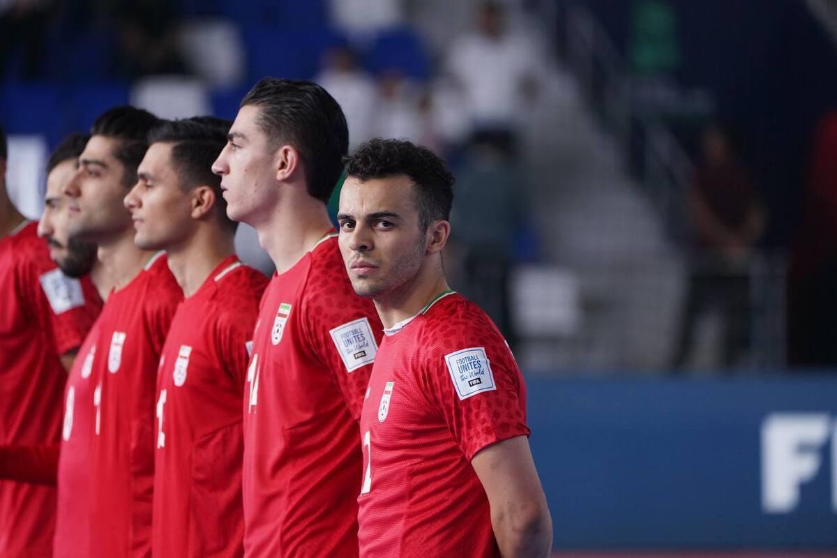رسمی؛ سالار آقاپور بهترین بازیکن سال ۲۰۲۵ فوتسال آسیا شد