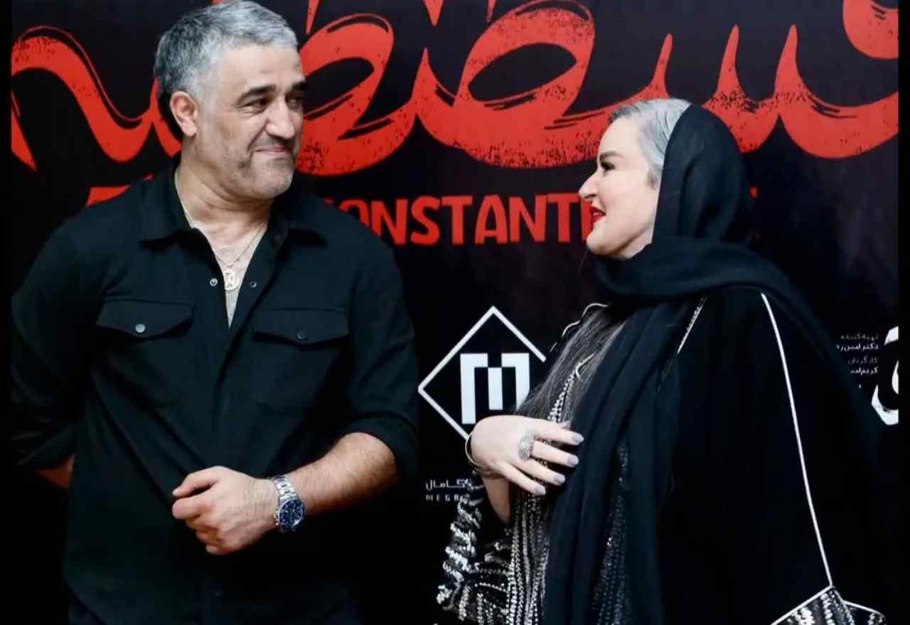 واکنش نعیمه نظام دوست به حواشی پژمان جمشیدی
