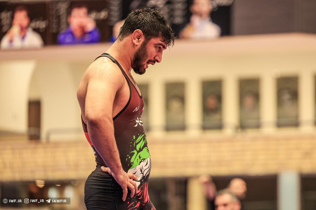 لیگ برتر کشتی آزاد؛ برد استقلال جویبار مقابل بانک شهر