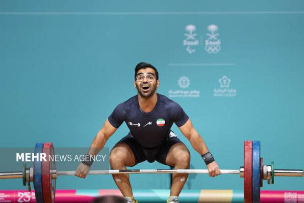 «طلایی» که پاشنه آشیل پولادمردان شد/ وزنهبرداری در حسرت «مجموع»!