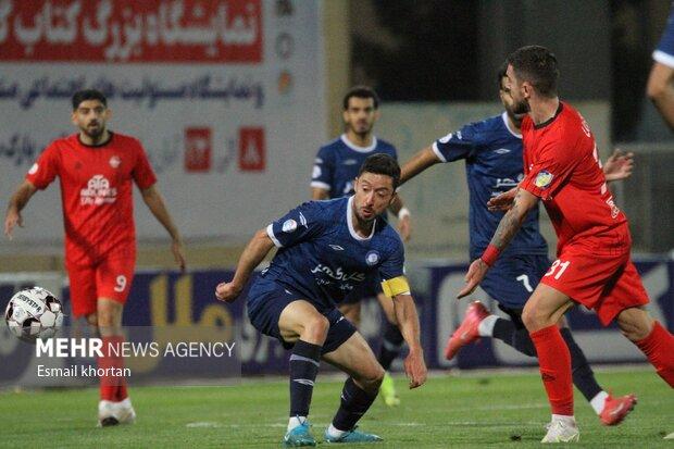 ملوان و گل گهر دنبال پیروزی خانگی مقابل بحران زدههای لیگ برتر