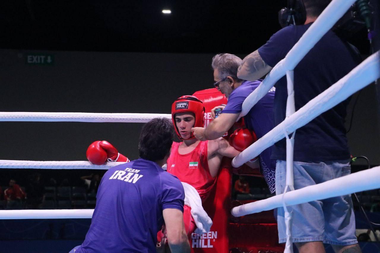 مراسم قرعه کشی بوکس به فردا موکول شد