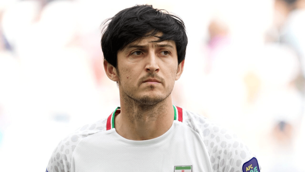 واکنش سردار آزمون به خاکسپاری باشکوه صابر کاظمی؛ هیچوقت محبت شما را فراموش نمیکنم / عکس