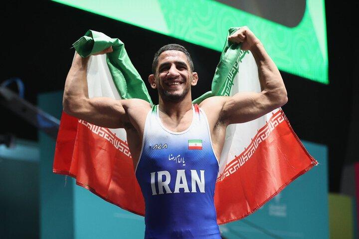 کم‌کردن وزن برای کامران قاسم‌پور سم است/ ۳ وزن پاشنه آشیل کشتی ایران