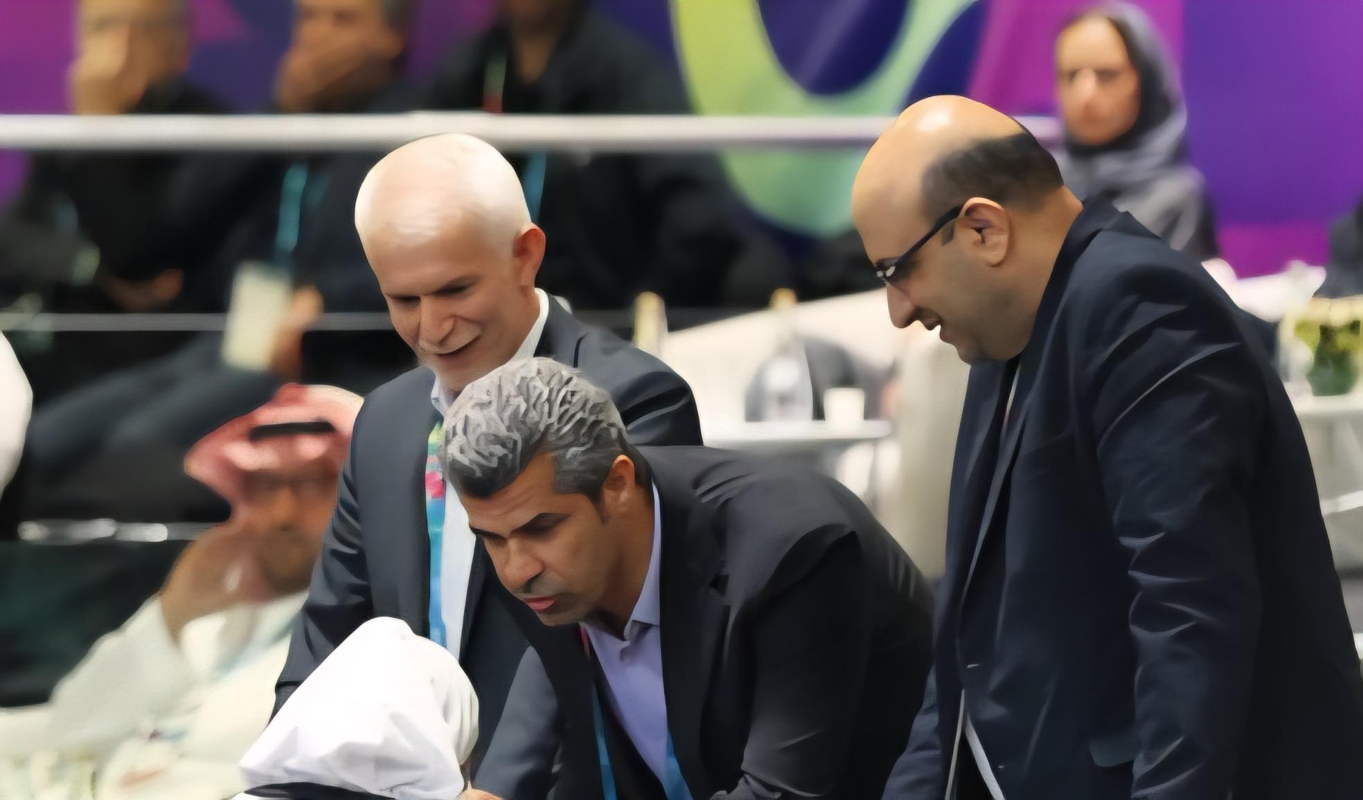 هادی ساعی: با جسارت به این جوانان در بازیهای کشورهای اسلامی میدان دادیم