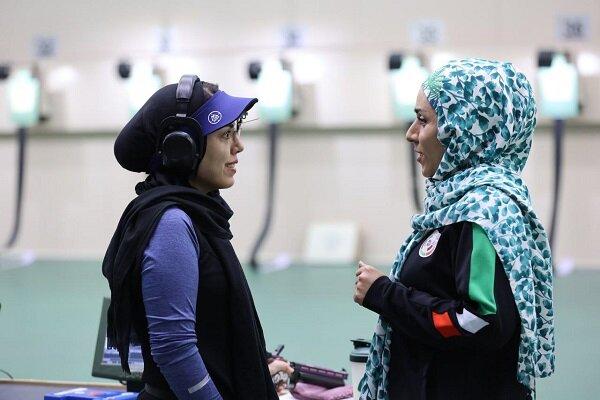 سرمربی تیم ملی تپانچه:ترکیب اعزامی به مصر المپیکی است/قول مدال نمی‌دهم