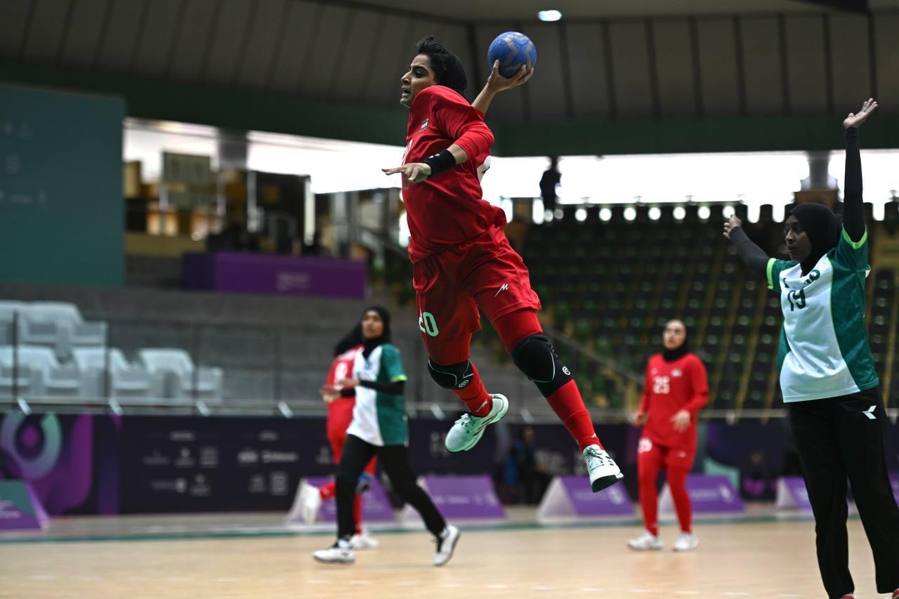 تیم ملی هندبال زنان