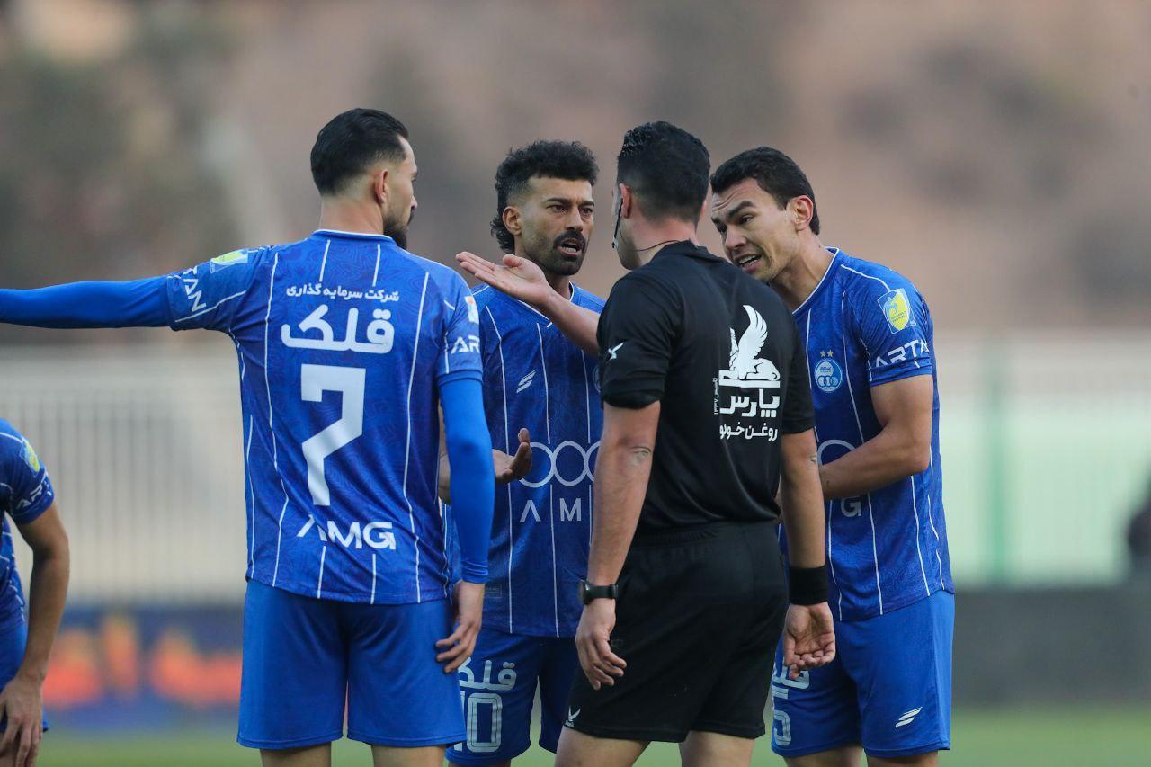 صحبت‌های جنجالی مدیرعامل پادیاب: بنیادی‌فر یار دوازدهم استقلال بود؛ سهمیه پنالتی را به چشم دیدم!