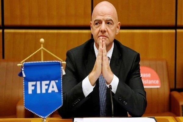 پبام اینفانتینو برای جام جهانی فوتسال بانوان؛ احساس باورنکردنی دارم