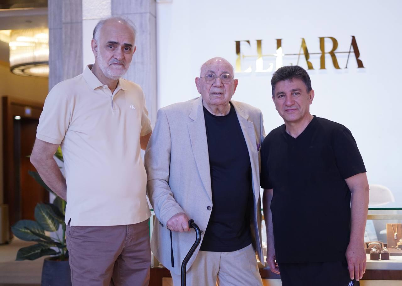 حشمت مهاجرانی: امیر قلعه نویی انتقاد هدایتکننده را میپذیرد