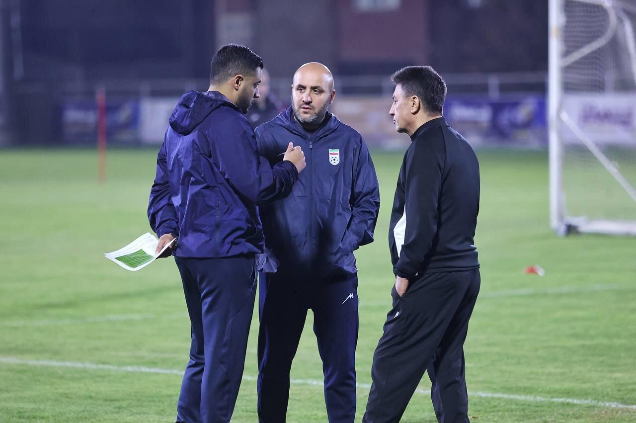 «کیپورد» فرشته نجات یا سقوط قلعهنویی؛ تیم ملی در آزمون تورنمنت مهم