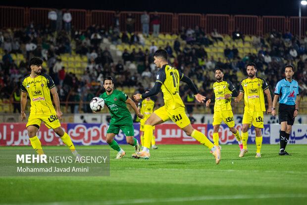 مصاف ۴ تیم لیگ برتری با لیگ یکی ها/ چالش «زمین» برای استقلال و ساپینتو