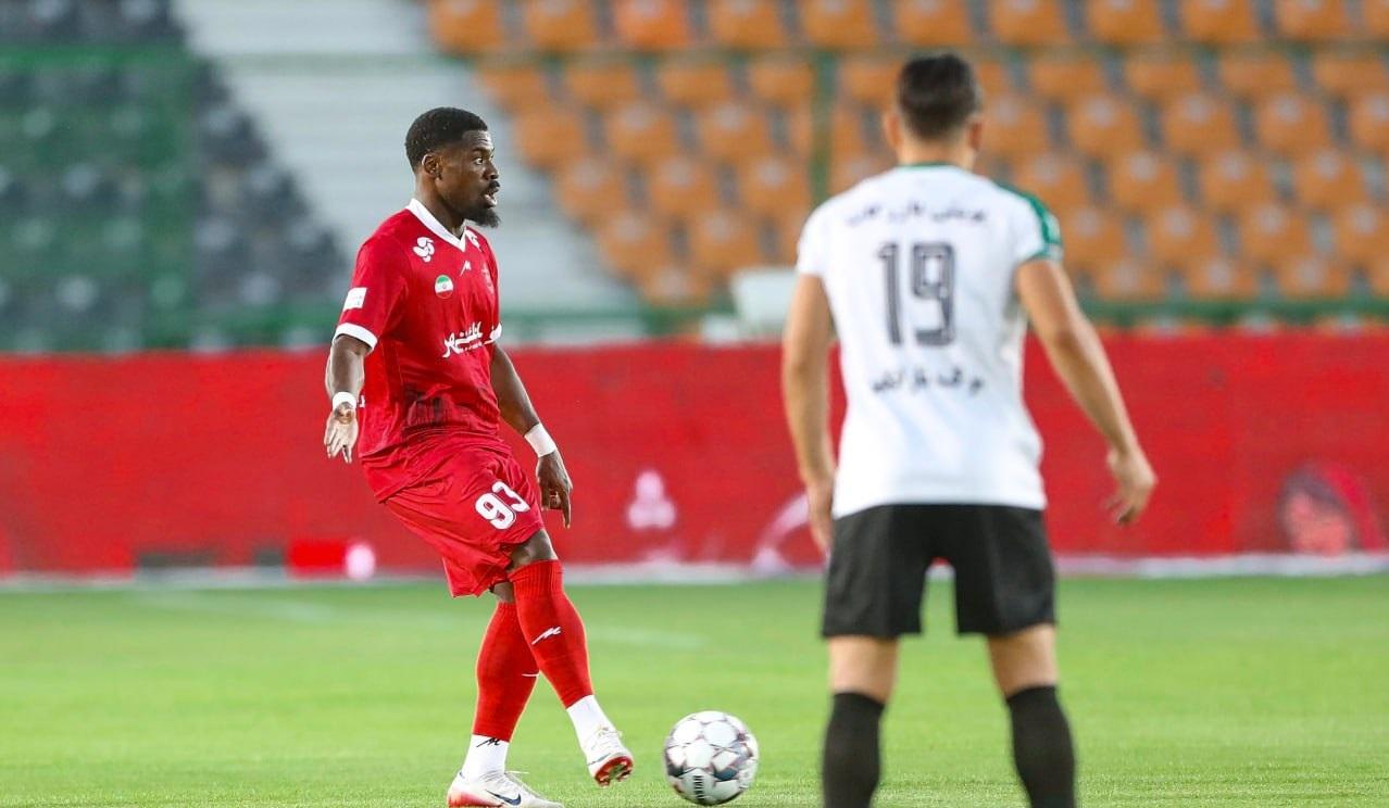 اوریه آماده بازگشت؛ امید بزرگ پرسپولیس مقابل تراکتور در جام حذفی