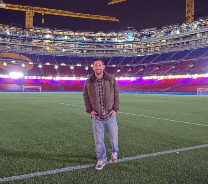 شوک ستاره سابق بارسلونا به هوادارانش؛ بازگشت لیونل مسی به نیوکمپ