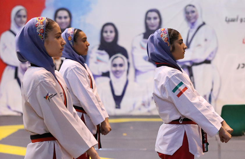 معرفی برترینهای هفته سوم لیگ برتر پومسه بانوان