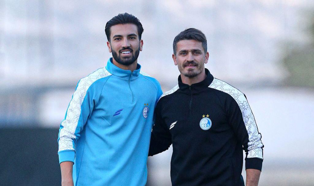 استقلالیها پس از ۶ روز تمرینات خود را از سر گرفتند