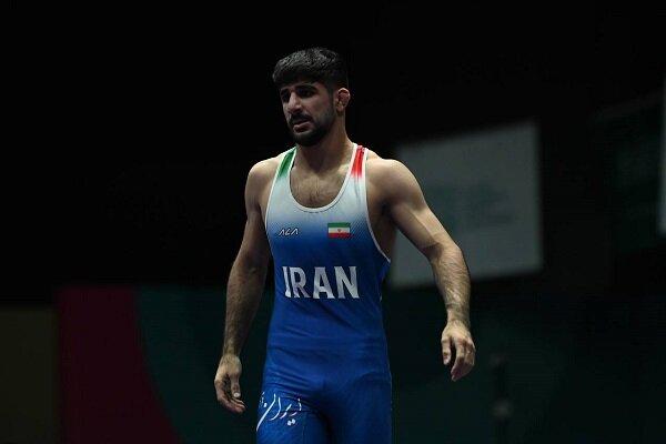 دبل طلایی اسماعیلی؛ شکست دوباره جعفراف در فینال