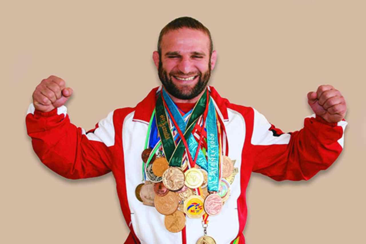 داستان سیاه کورتانیدزه؛ 5 سال حبس در انتظار رقیب علیرضا حیدری