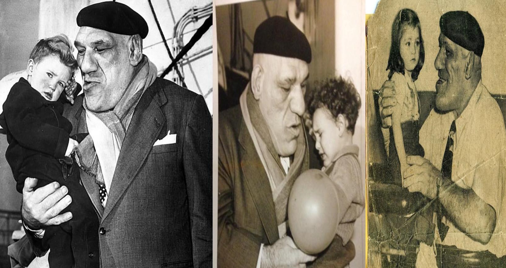 آشنایی با موریس تیه، کشتی‌گیر الهام‌بخش «شرک» و فرشته فرانسوی؛ از فیس‌آف در 20 سالگی تا قهرمانی سنگین‌وزن بوستون