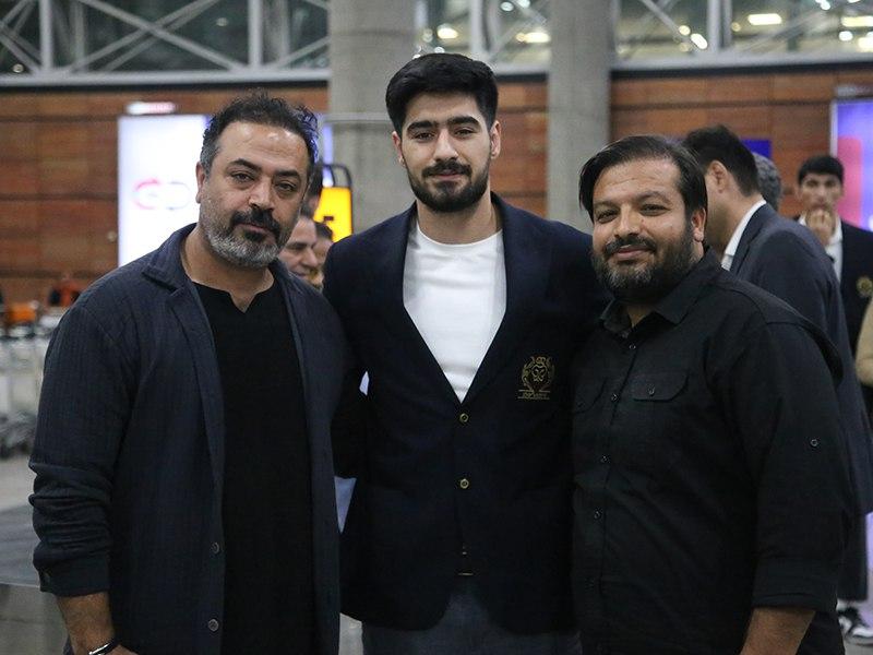 مهران برخورداری