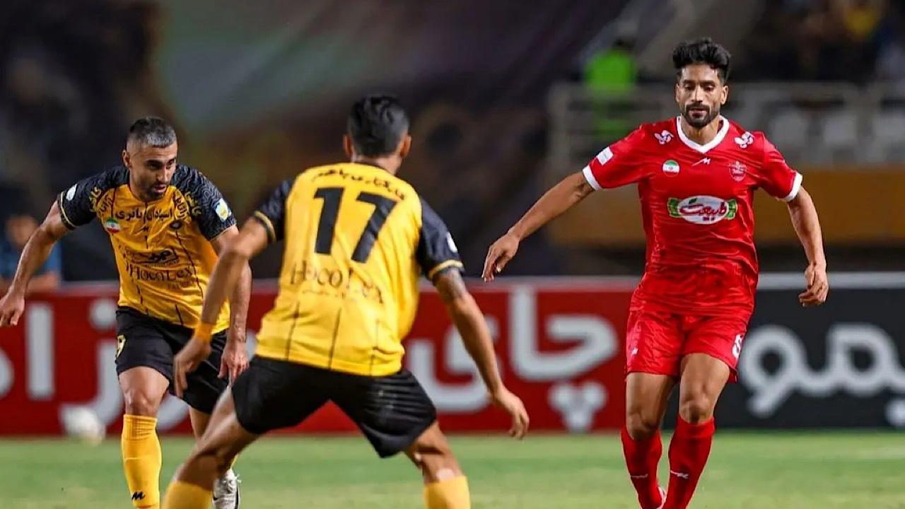 محکومیت سنگین پرسپولیس و سپاهان تایید شد