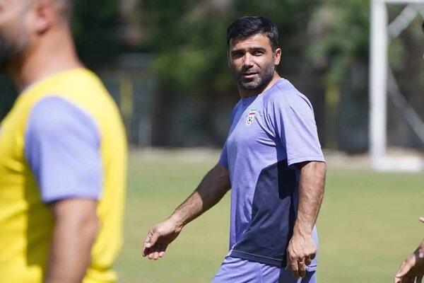 روانخواه پس از باخت مقابل روسیه: از عملکرد بازیکنانم راضی هستم