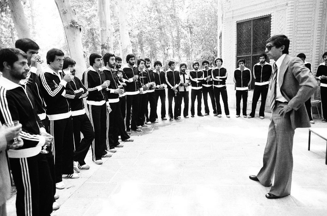 وداع با کامبیز آتابای؛ مردی که فوتبال ایران را جهانی کرد